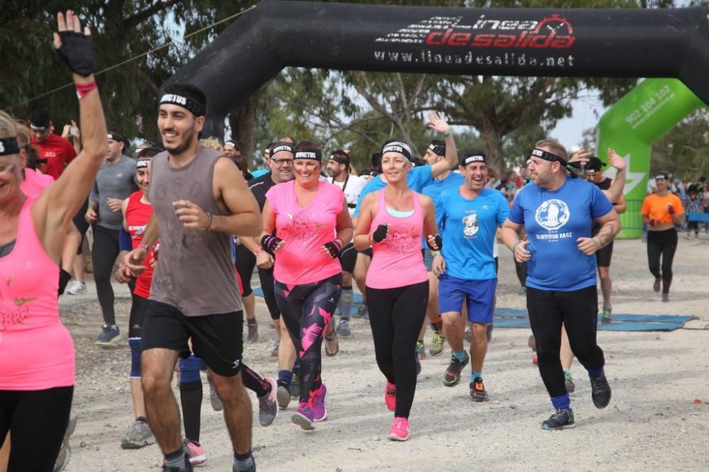 Carreras populares: Invictus Murcia en Molina de Segura