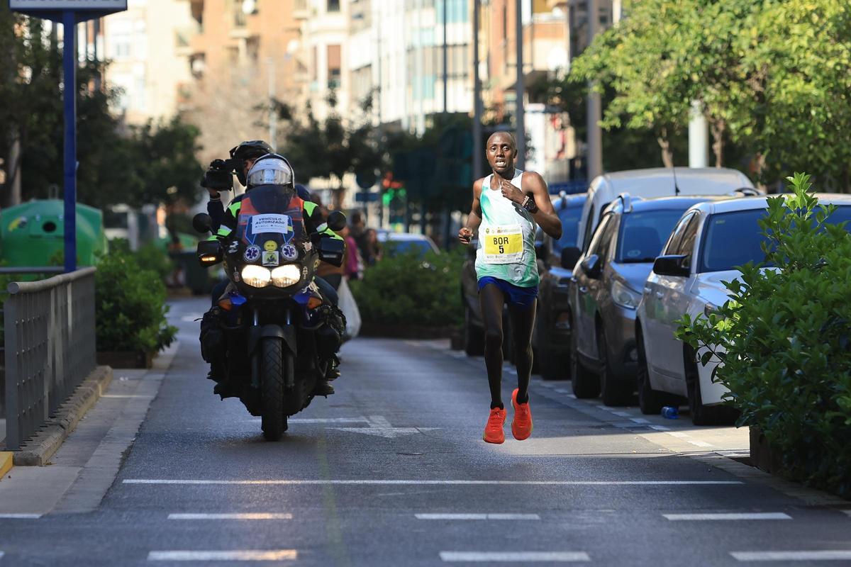 Las mejores imágenes del XVI Marató bp Castelló y el XIII 10K Facsa