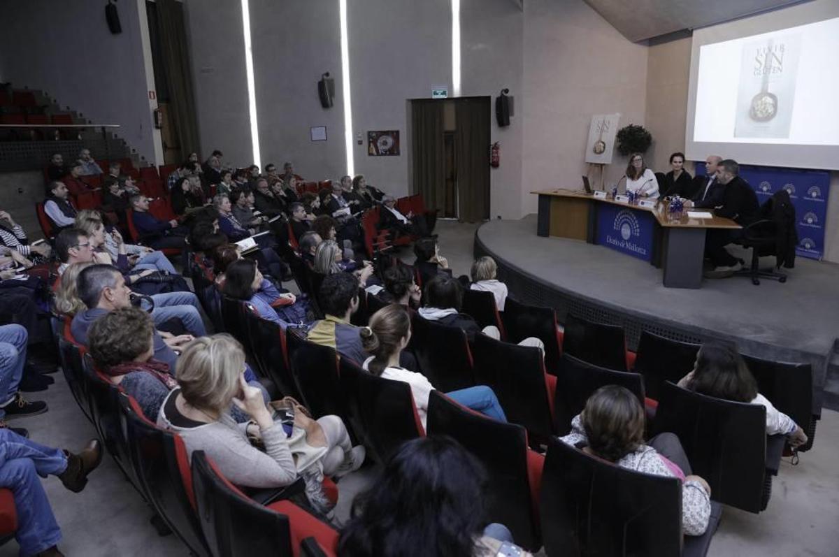 'Vivir sin gluten', un modo de vida no reñido con el buen comer
