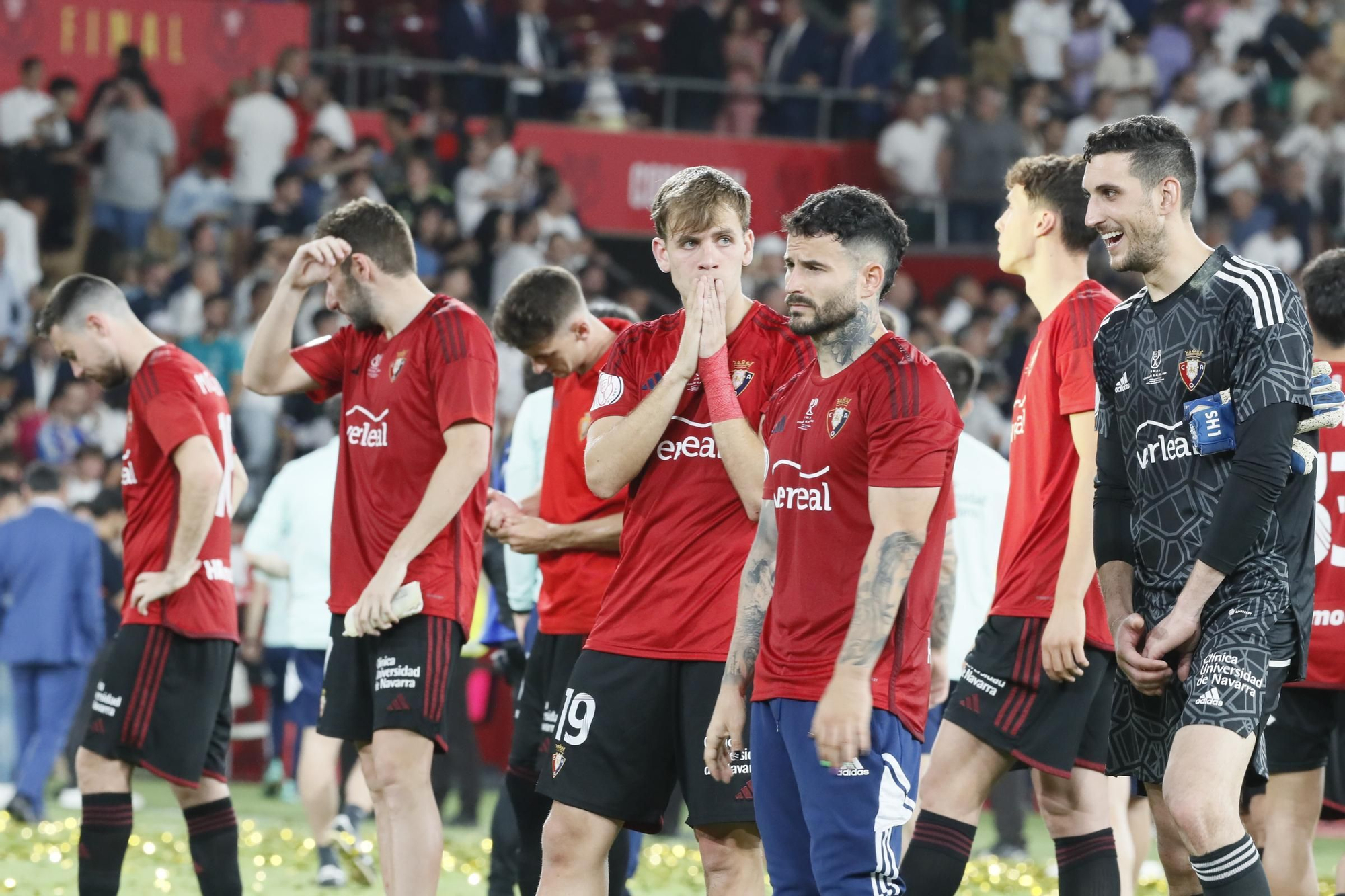 REAL MADRID / OSASUNA