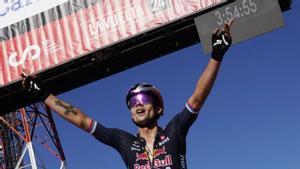 Roglic dona un cop de campió