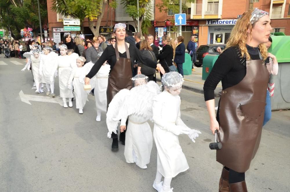 Carnaval infantil Cabezo de Torres