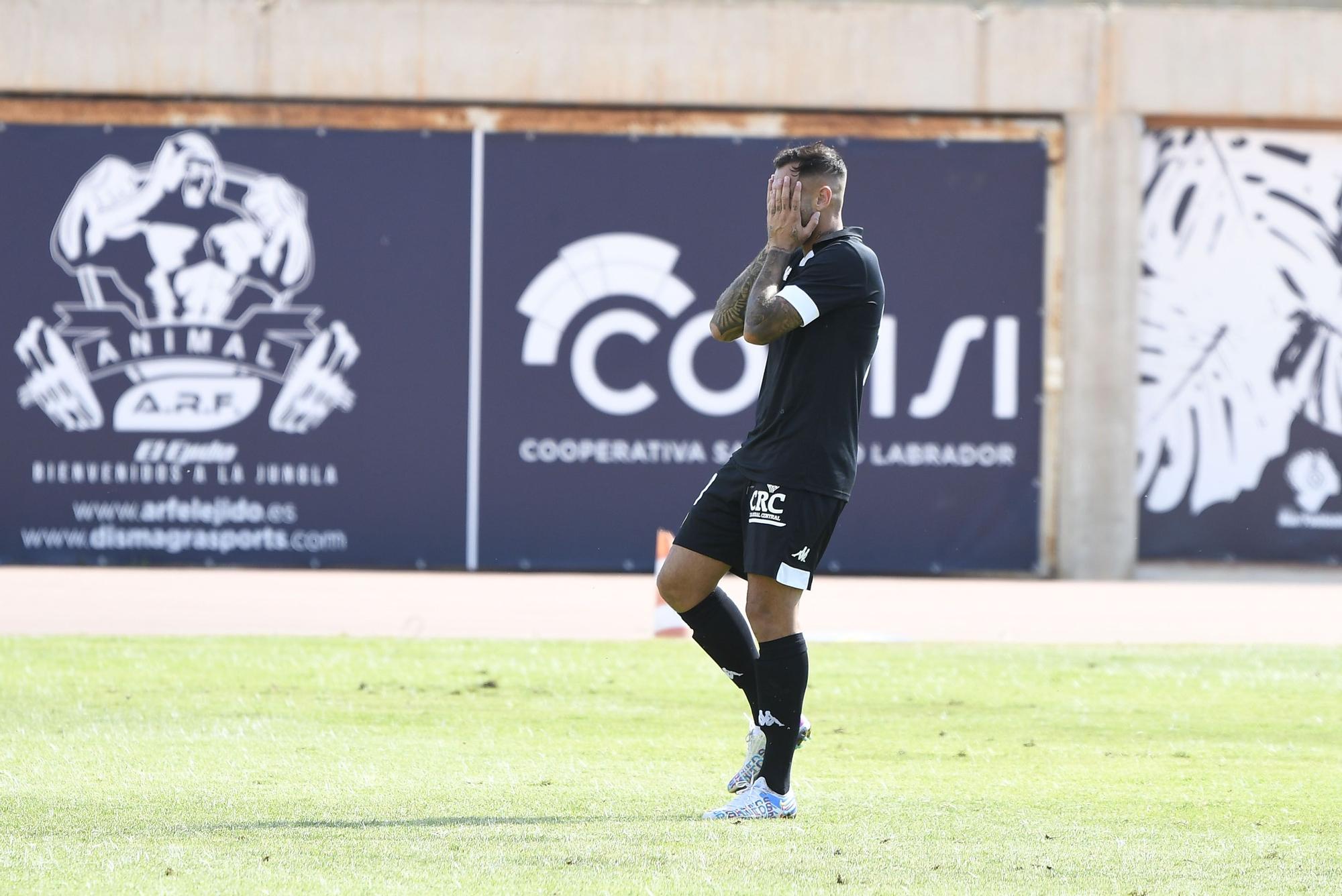 Raúl Ruiz le da al Hércules un triunfo necesario (0-1)