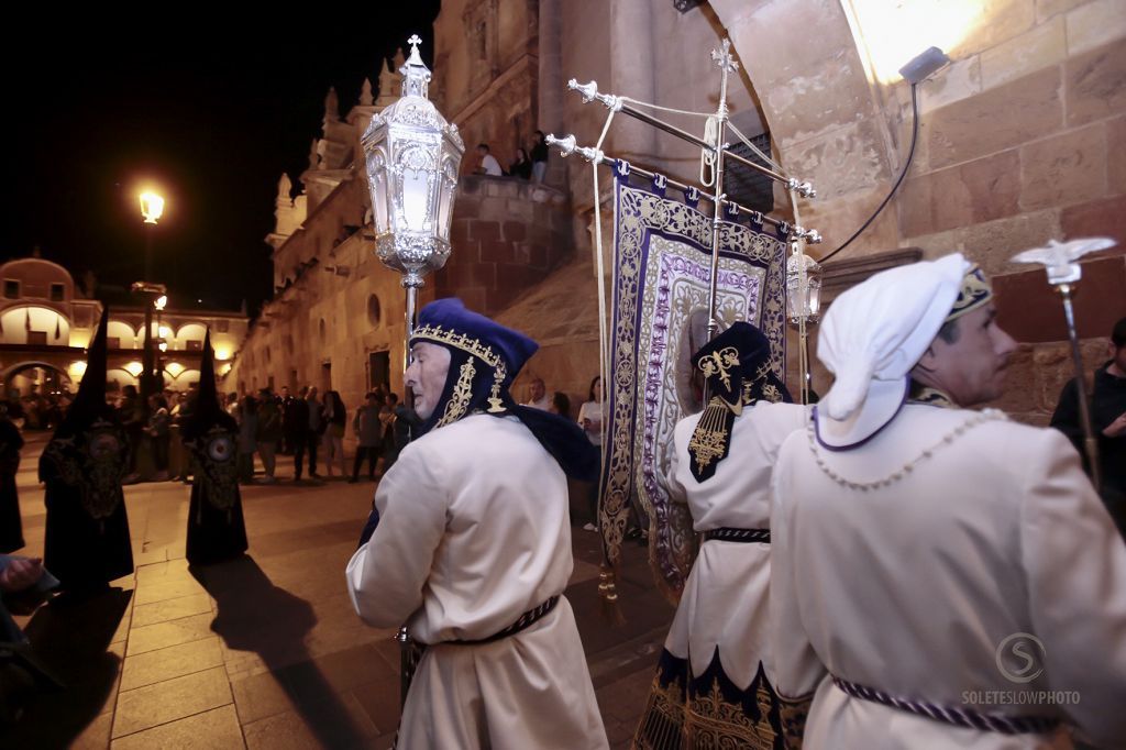 Procesión de la Virgen de la Soledad de Lorca