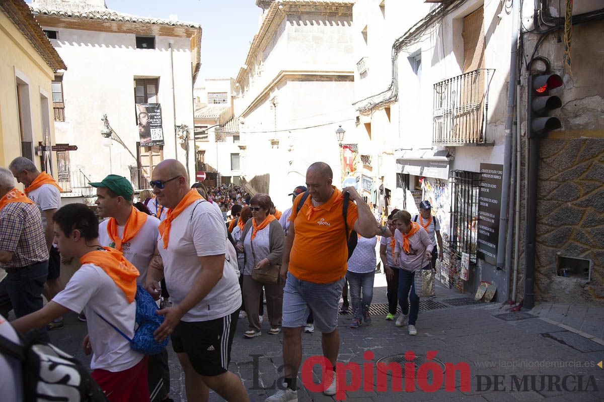 Apcom celebra el ‘Día de las familias’ con una gran peregrinación