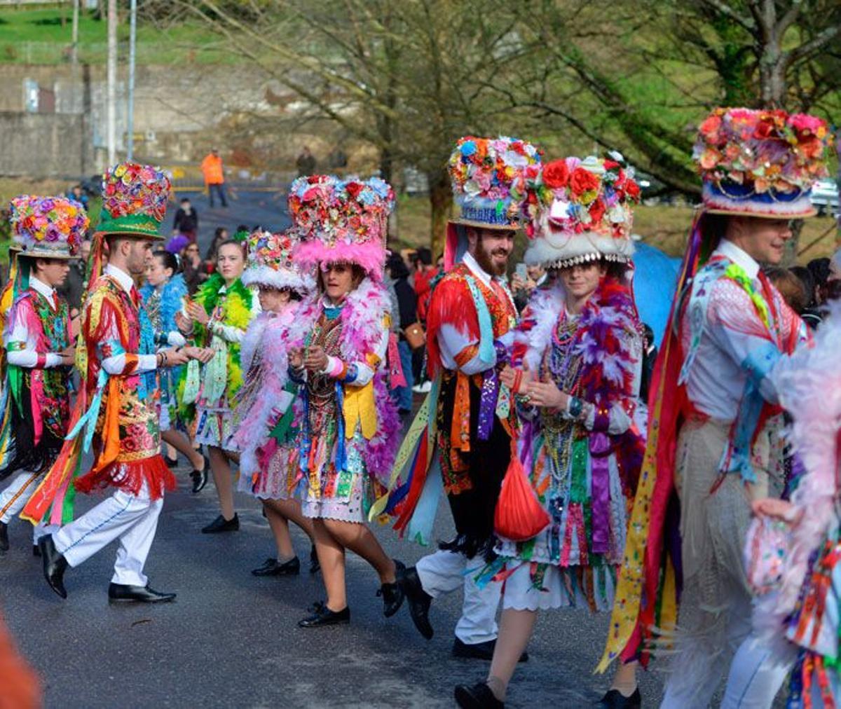 ¿Quién es quién en el Entroido de Galicia?