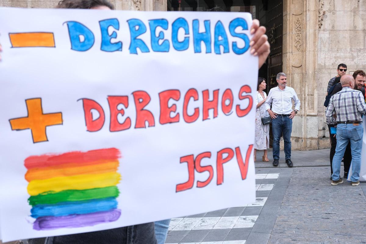 Orihuela celebra su tercera Marcha del Orgullo