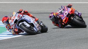 GP de España de motociclismo en Jerez