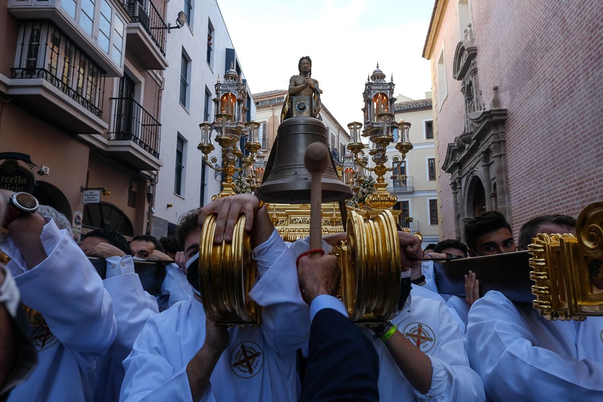 Procesión Magna de Málaga | Resucitado