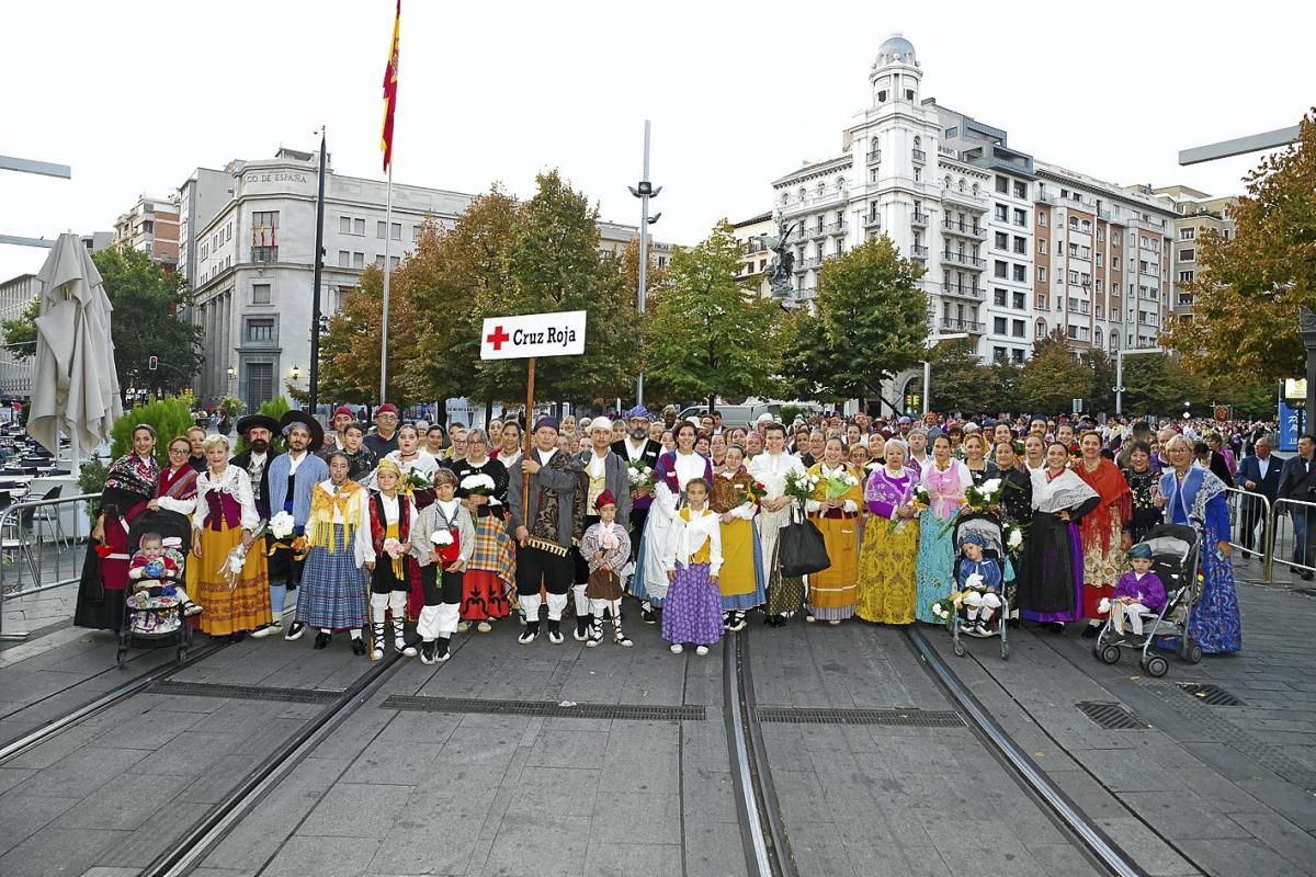 Ofrenda de Flores (Grupos de Cl a Fun)