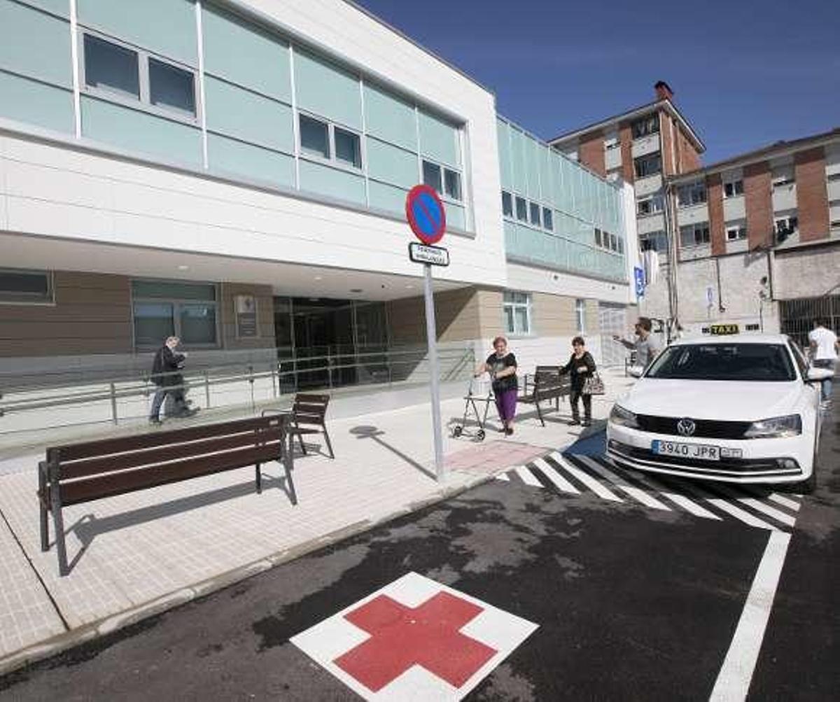 El Ayuntamiento promete un parking para el nuevo centro de salud de Colloto