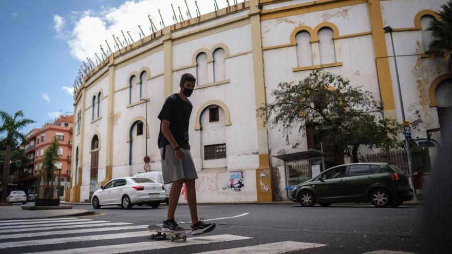 El Cabildo eleva al Gobierno canariola protección de la Plaza de Toros