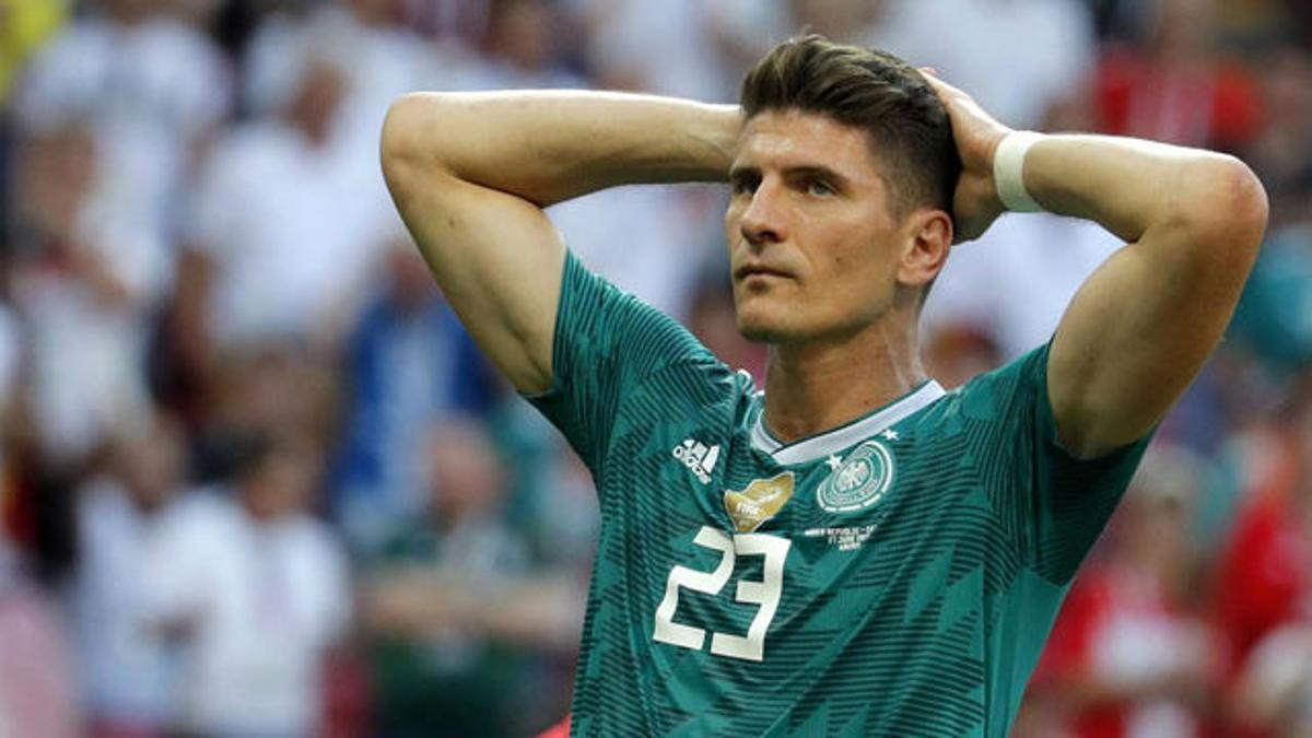 Rusia 2018| Alemania eliminada del Mundial tras caer ante Corea