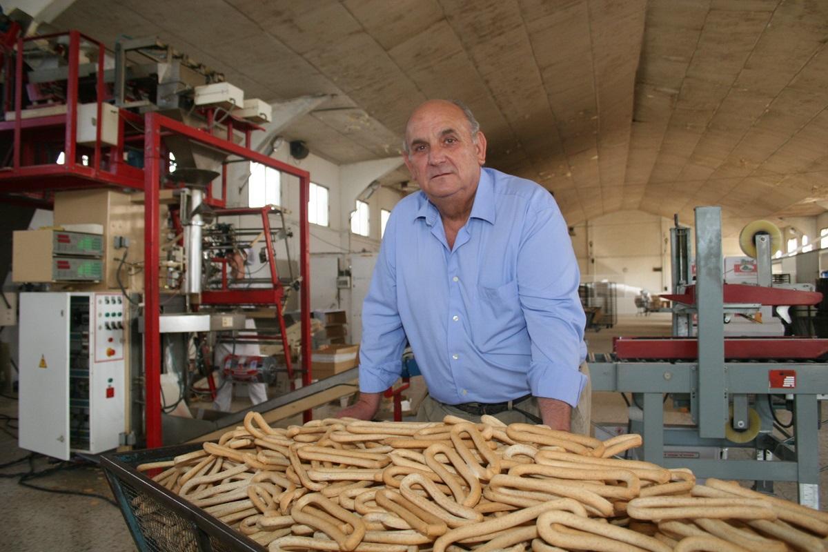 Antonio Moyano.