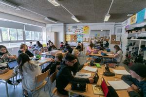 Arquitectes i professors dissenyen l’escola del futur de Catalunya