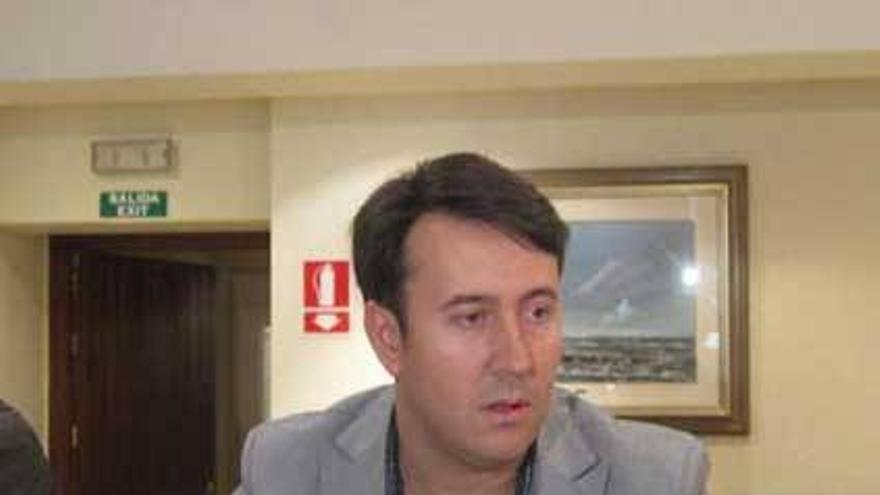 Rafael Lemus es elegido nuevo secretario provincial del PSOE de Badajoz