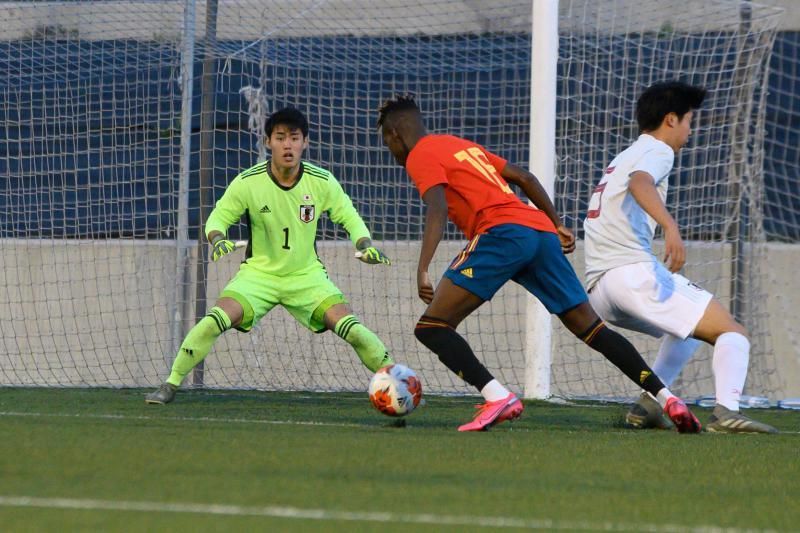 Copa del Atlántico: España-Japón  | 29/01/2020 | Fotógrafo: Tony Hernández