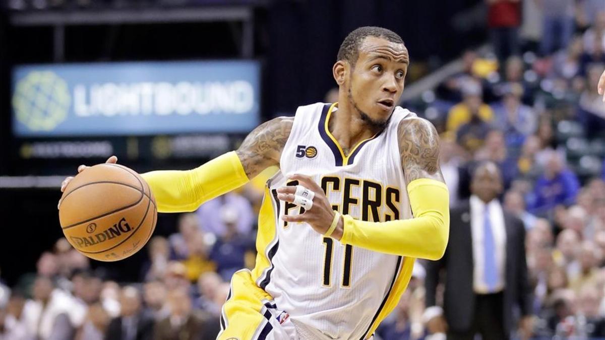 Monta Ellis, suspendido por la NBA por dopaje