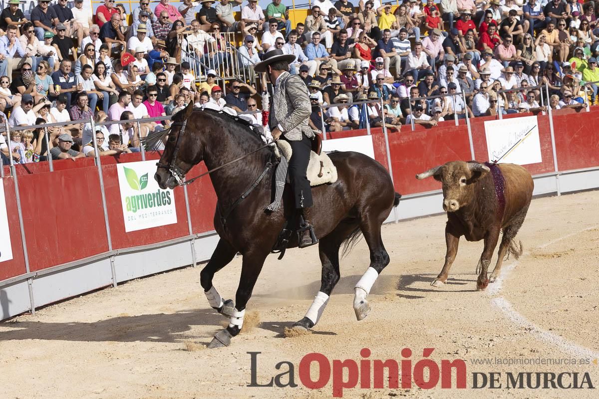 Festival mixto en Torre Pacheco (Roberto Armendáriz, Rafaelillo, Antonio Puerta, Jesús Enrique Colombo, Víctor Acebo y Antonio Aparicio 'El Portu')