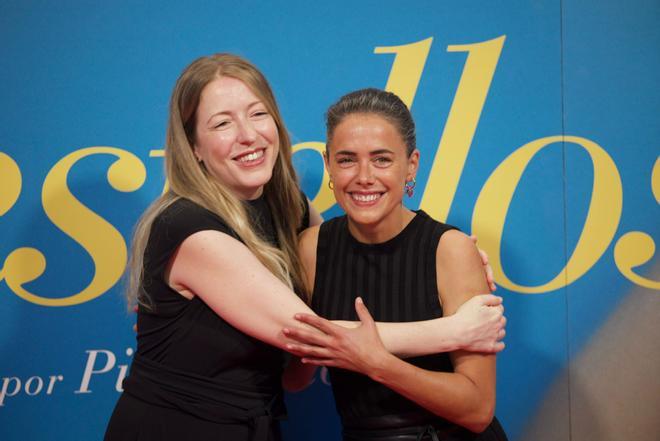 Presentación de 'Los Destellos', la última película de Pilar Palomero