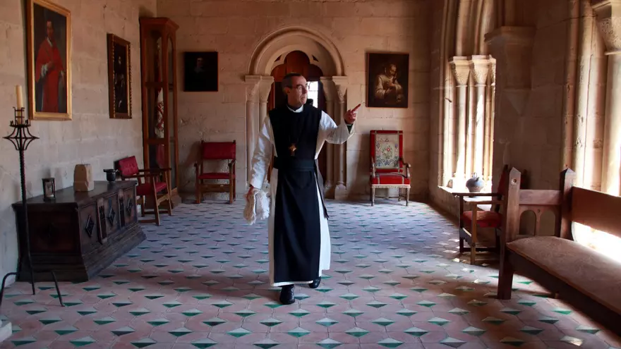 Situació "crítica" al monestir de Poblet: busquen noves vocacions després de cinc anys sense l'entrada de cap monjo