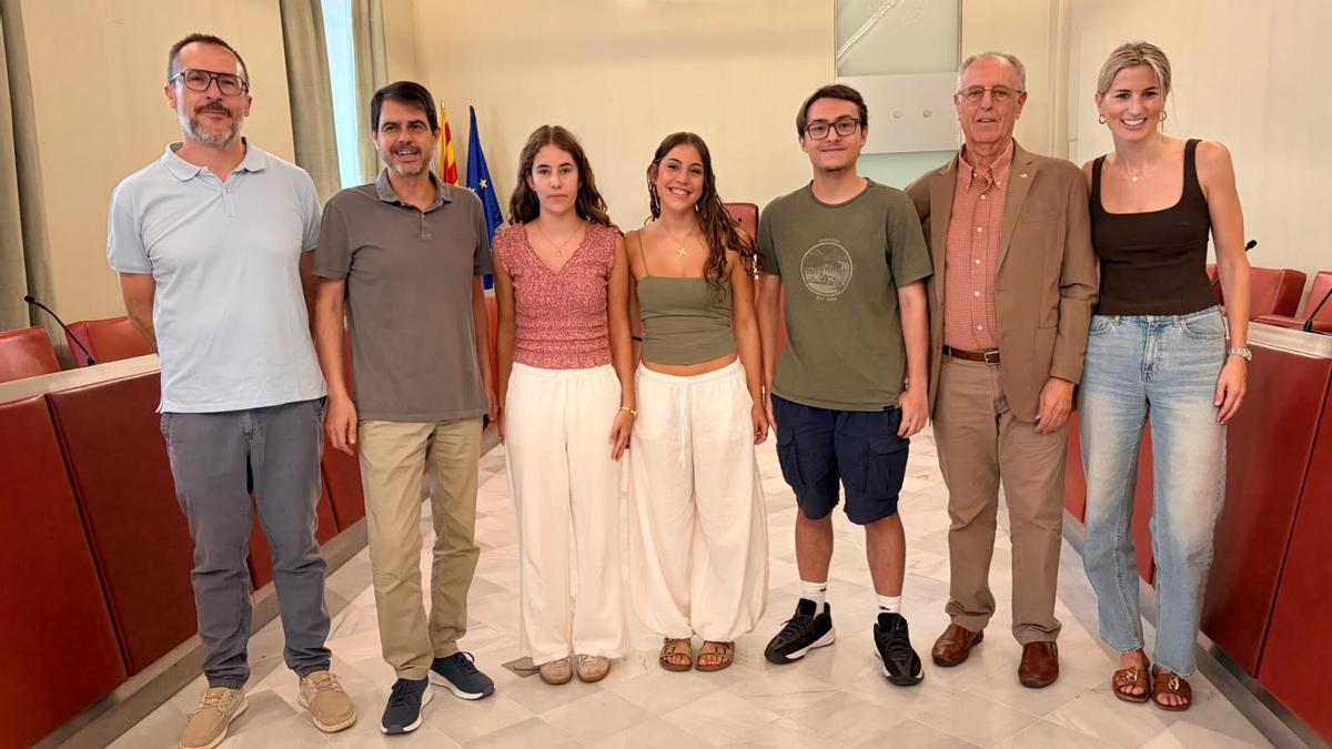 Els estudiants d'Igualada amb millors notes als exàmens d’accés a la universitat
