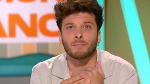 Blas Cantó en Zapeando