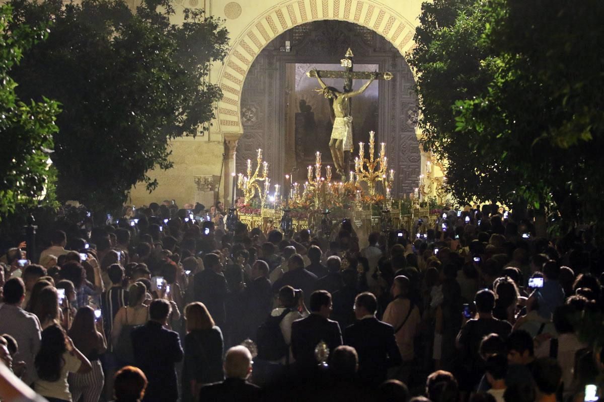 Misa y procesión de El Cristo de Gracia