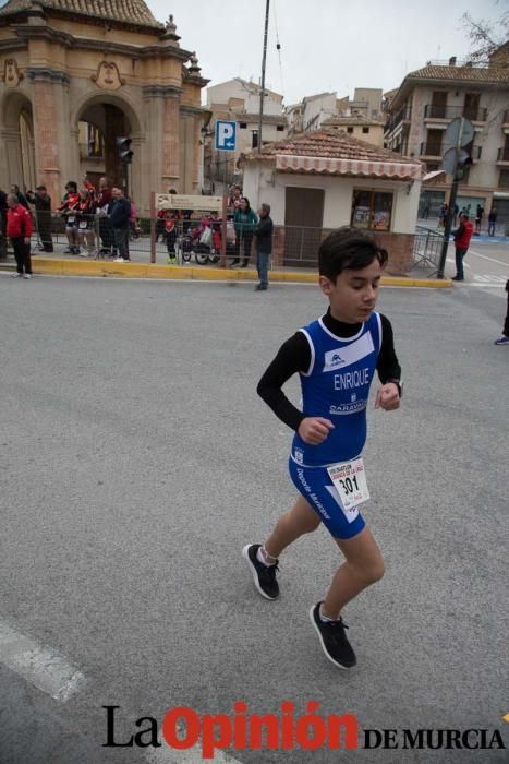 XVIII Duatlón 'Caravaca de la Cruz'