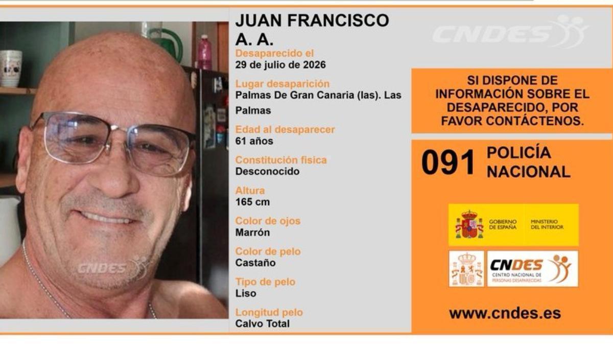 ¿Cómo actuar para facilitar la búsqueda de desaparecido?