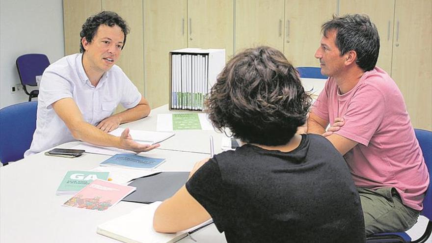 Castelló combatirá la ludopatía con un plan de prevención en la ESO