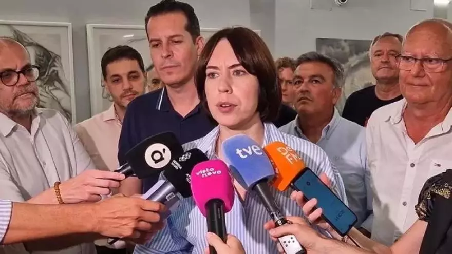Morant llama a "defender el partido" frente a los "sinvergüenzas" del caso Koldo