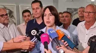 Morant llama a "defender el partido" frente a los "sinvergüenzas" del caso Koldo
