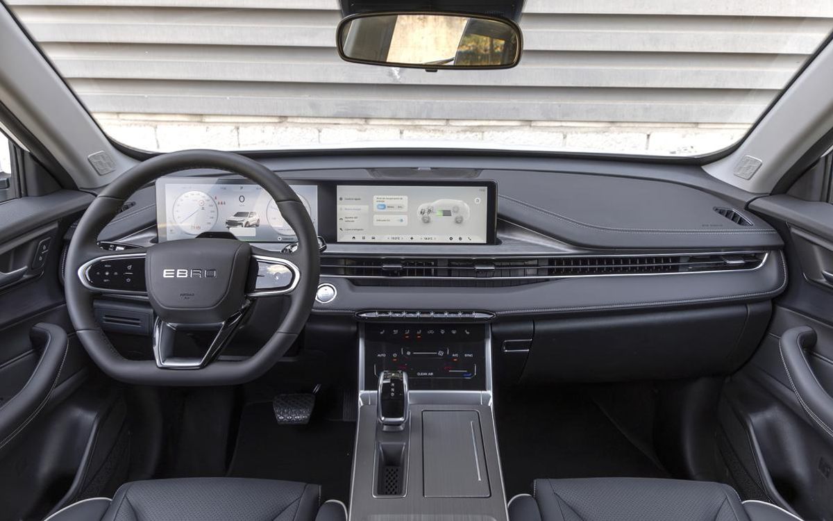 Ebro S400