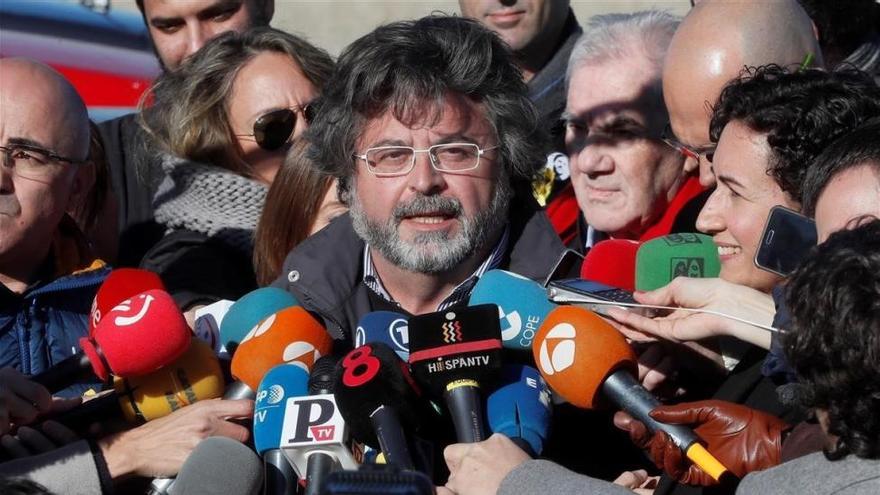 Antoni Castellà compara a los &quot;catalanes de la tercera via&quot; con judíos pronazis