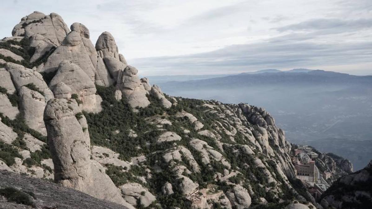 Els excursionistes es trobaven a la zona del faraó
