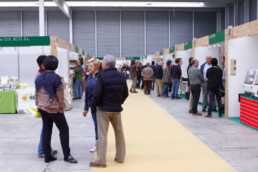 Ecocultura Zamora 2016