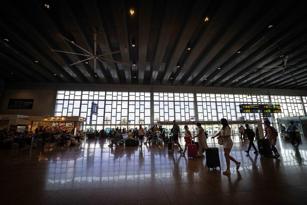 La terminal T2 del aeropuerto de Barcelona se renovará hasta 2032
