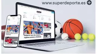 ComScore: Superdeporte bate todos sus récords de audiencia en un mes de julio histórico en su versión digital