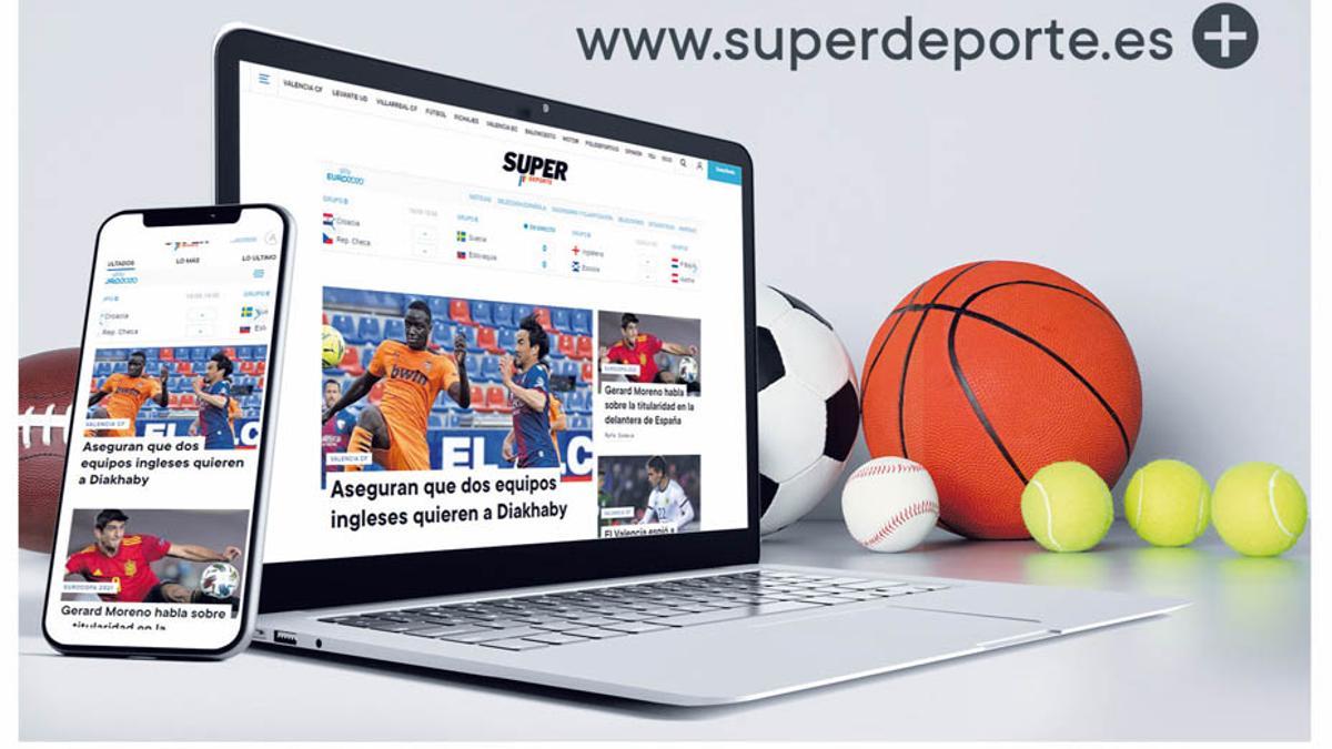 Promo Superdeporte