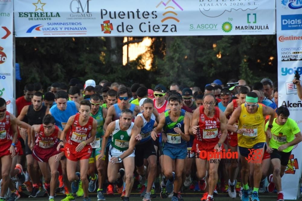 Carrera Popular Los Puentes de Cieza 2018