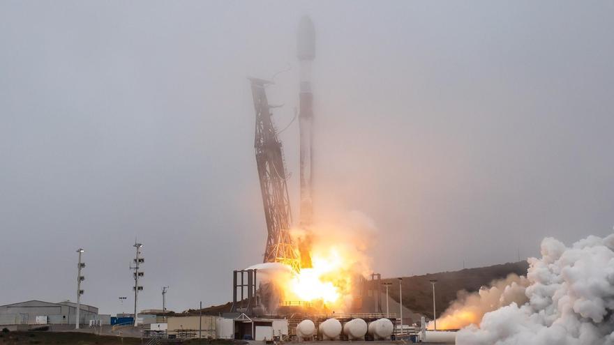 El satélite de raíces viguesas ya está en órbita para la digitalización de comunicaciones marítimas