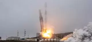 El satélite de raíces viguesas SATMAR ya está en órbita