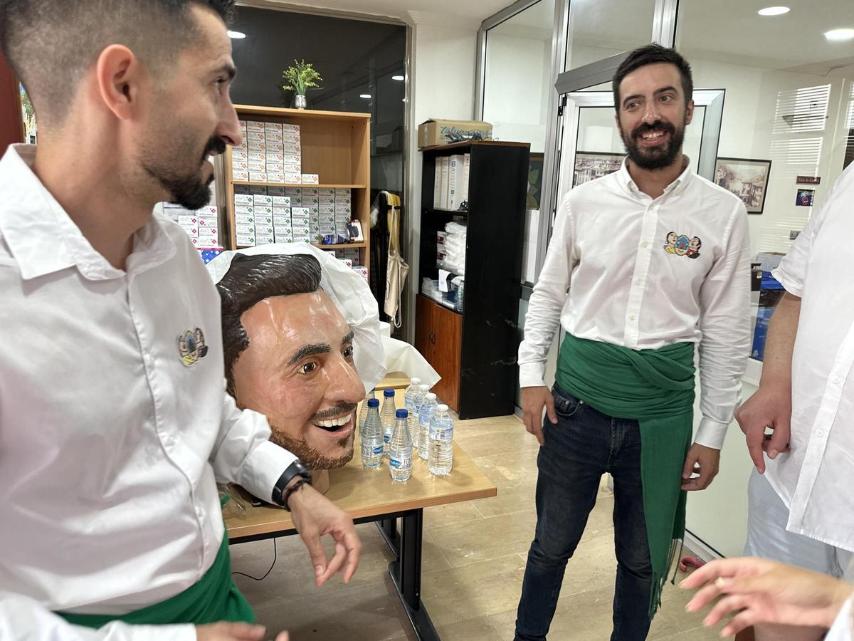 En imágenes: Cudillero da la bienvenida a las fiestas de San Pedro y San Pablo