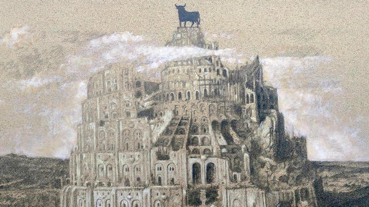 La portada de 'Una i eterna. Sobre el nacionalisme espanyol' de Ferran Garcia-Oliver