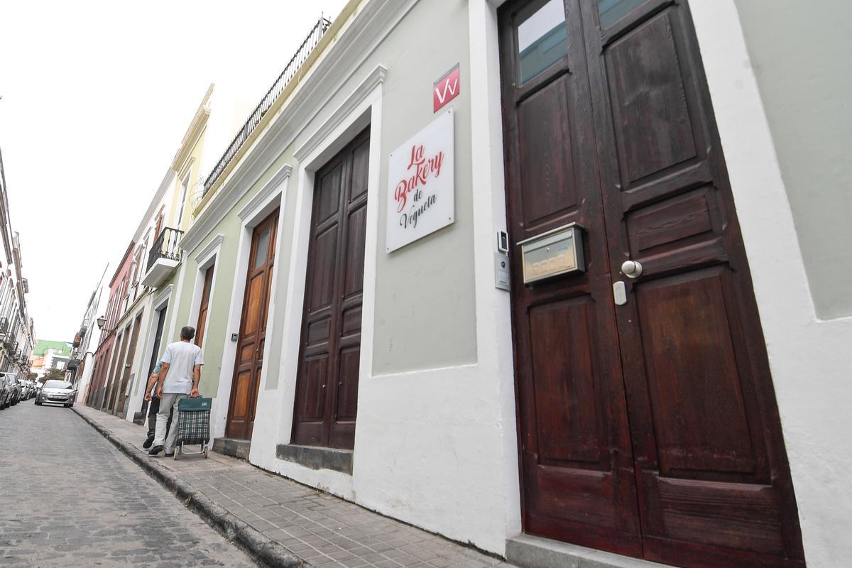 Viviendas vacacionales en Las Palmas de Gran Canaria.