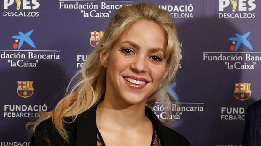 Hacienda denuncia a Shakira ante la Fiscalía por presunto delito fiscal