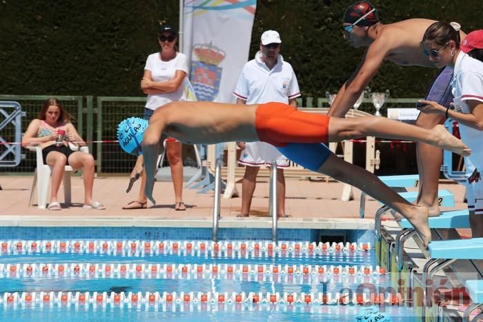 Campeonato Regional de Natación (2)