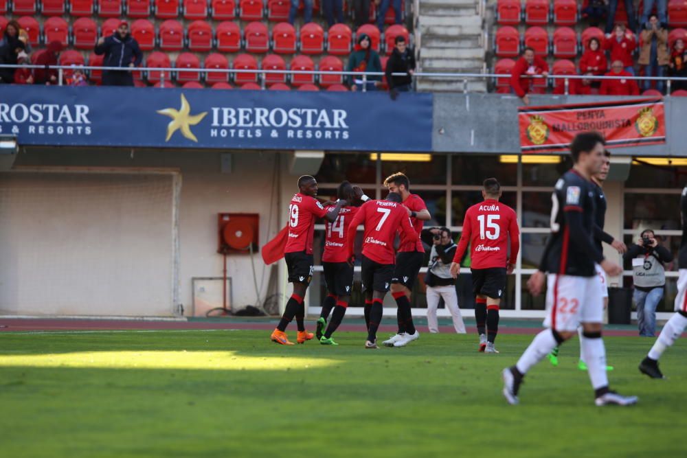 Mallorca - Bilbao Athletic