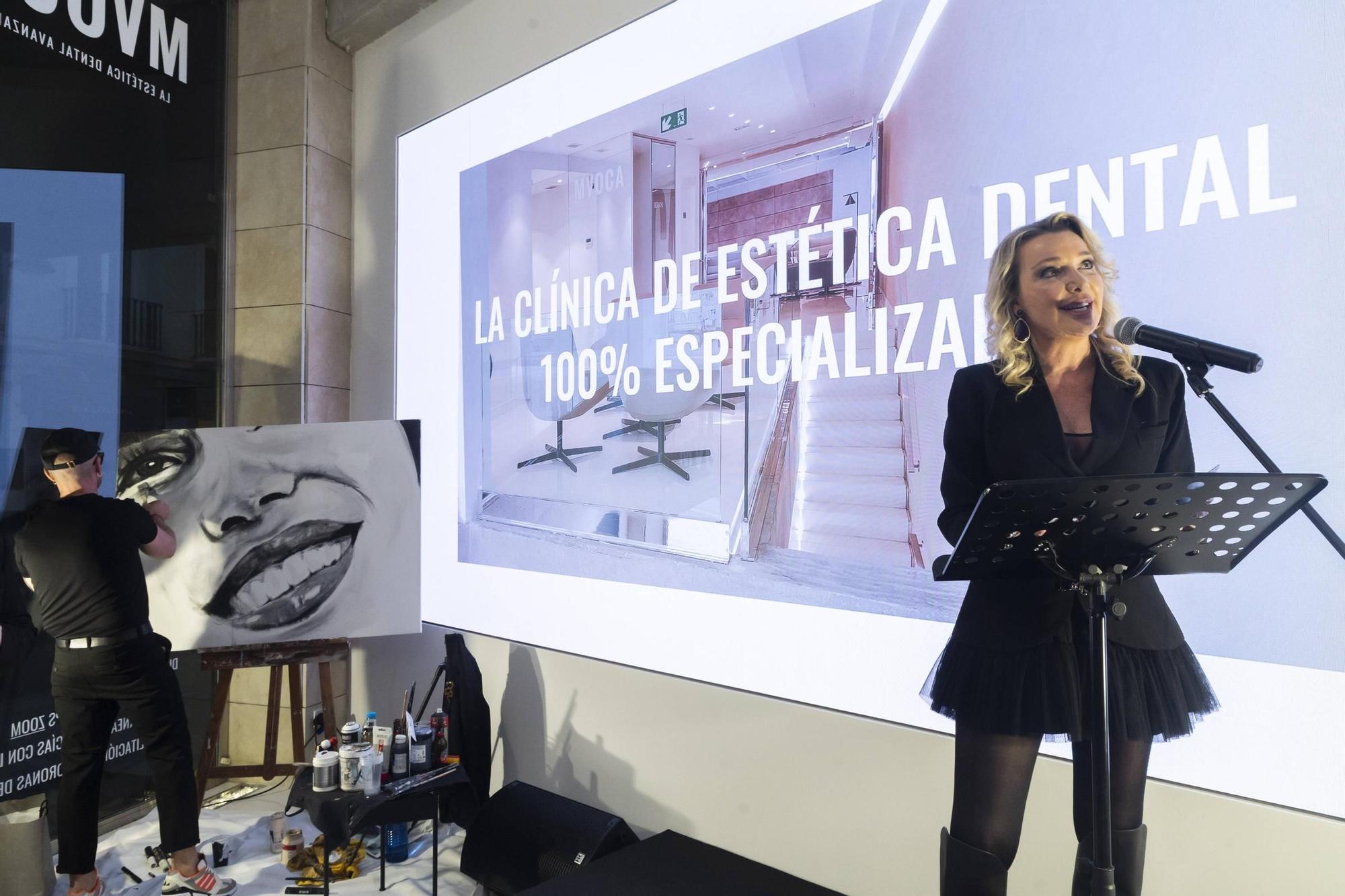 La clínica dental Mvoca abre sus puertas en el centro de València
